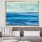Designart - Out to Sea - Nautical & Beach Canvas in Gold Frame